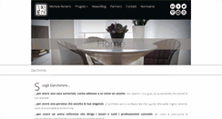 Desktop Screenshot of darchimire.com