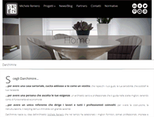 Tablet Screenshot of darchimire.com